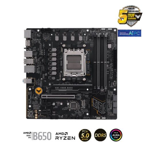 ASUS TUF GAMING B650M-E Mainboard