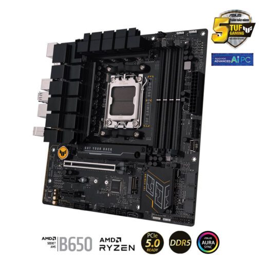 ASUS TUF GAMING B650M-E Mainboard