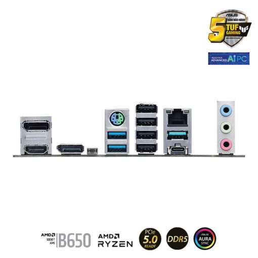 ASUS TUF GAMING B650M-E Mainboard