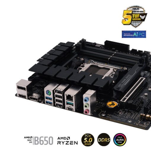 ASUS TUF GAMING B650M-E Mainboard