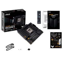 ASUS TUF GAMING B650M-E Mainboard 13 TUF GAMING B650M E 07