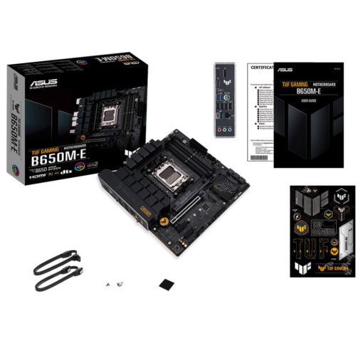 ASUS TUF GAMING B650M-E Mainboard