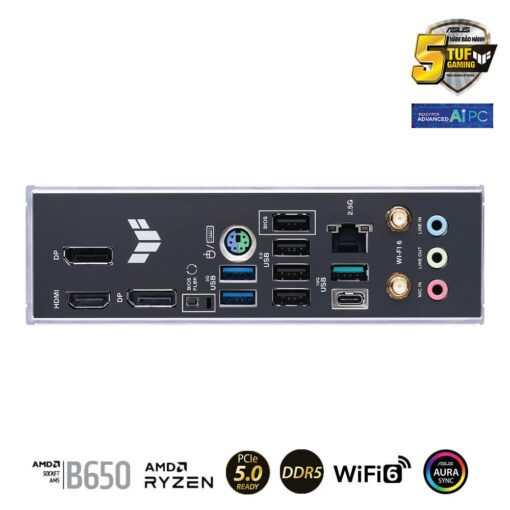 ASUS  TUF GAMING B650M-E WIFI Mainboard