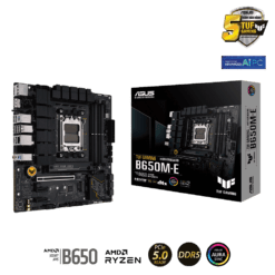 ASUS TUF GAMING B650M-E Mainboard