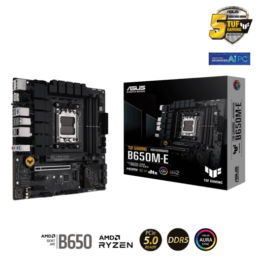 ASUS TUF GAMING B650M-E Mainboard
