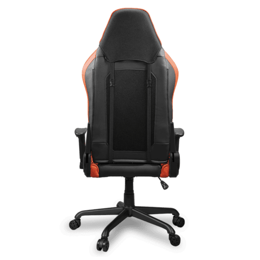 Cougar Armor Air Gaming Chair - Orange, Dual design for all needs