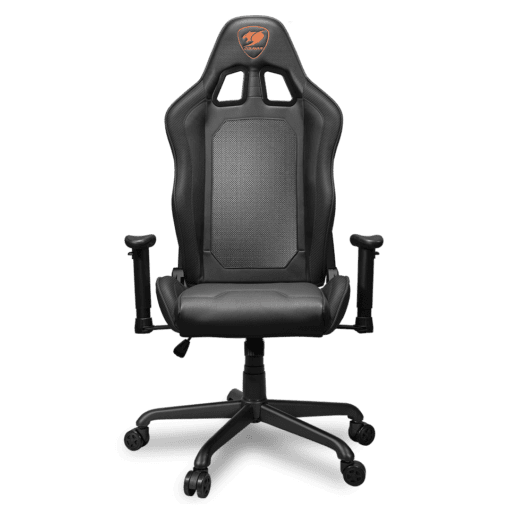 Cougar Armor Air Gaming Chair - Black, Dual design for all needs