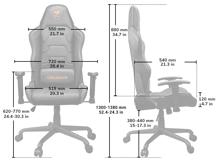 armorair product section size
