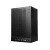 DEEPCOOL CH170 Digital - Black, vertical ITX Case