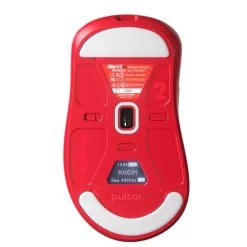 chu t khong day sieu nh pulsar xlite v3 es di kem dongle 4k polling rate 40842395746549