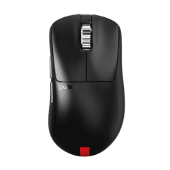 Pulsar Xlite V3 eS Wireless Gaming Black Edition (Dongle 4K Polling Rate included) Mouse - Medium Size, OLED screen