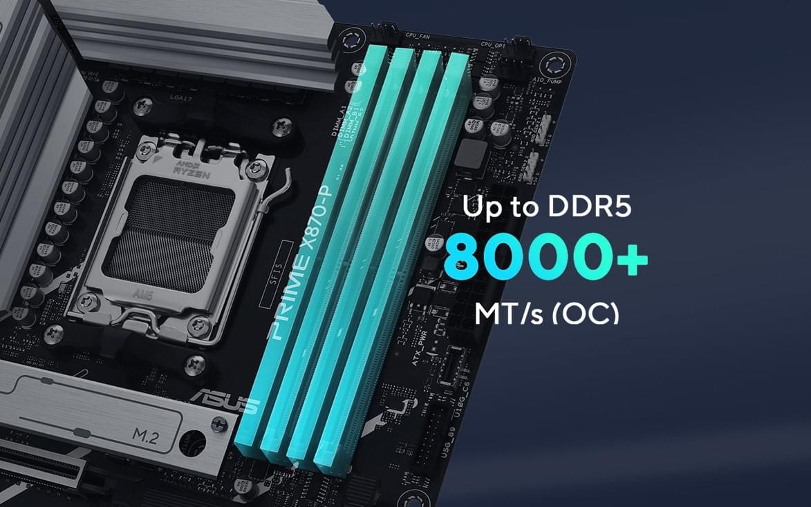 ASUS PRIME X870-P-CSM Mainboard 67 img01 1 1