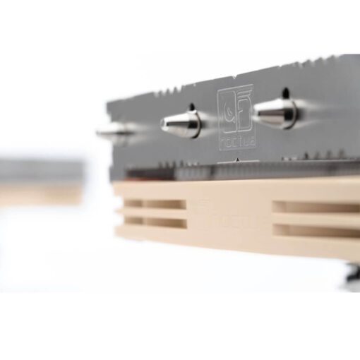 Noctua NH-L12S Premium Low Profile CPU Cooler - 4 heapipes, NF-A12x15 fan