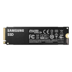 sg 980 pro nvme m2 ssd mz v8p500bw backblack 293274382