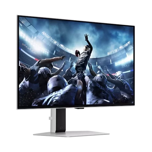 Samsung Odyssey OLED G6 G60SD QHD LS27DG602SEXXV Gaming Monitor - 27 inch, OLED, 360Hz, 0,03ms, QHD 16:9 (2560 x 1440), HDR10+ Gaming
