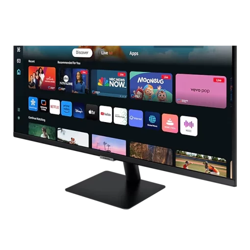Samsung Smart M5 M50D FHD LS32DM500EEXXV FHD Monitor - 32 inch, VA, 60Hz, 4ms, FHD (1920 x 1080)