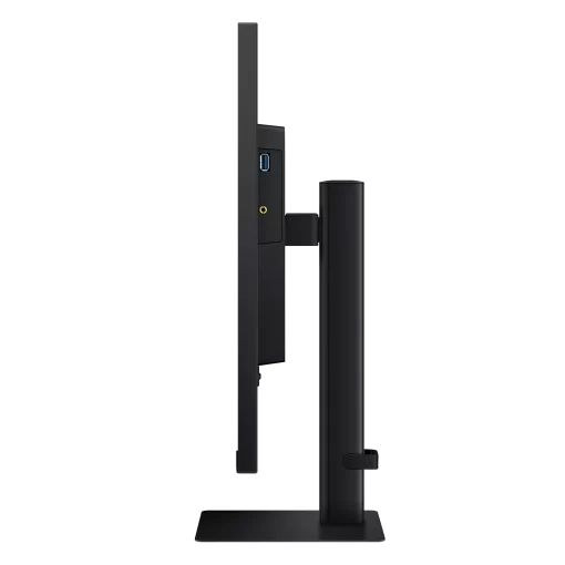 Samsung ViewFinity S7 S70D LS27D700EAEXXV HDR Monitor - 27 inch, IPS, 60Hz, 5ms, UHD 4K (3840 x 2160), HDR10