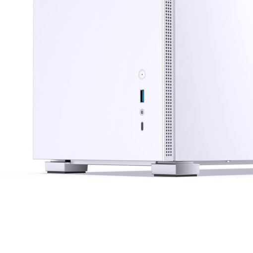 Jonsbo D31 STD White M-ATX Case