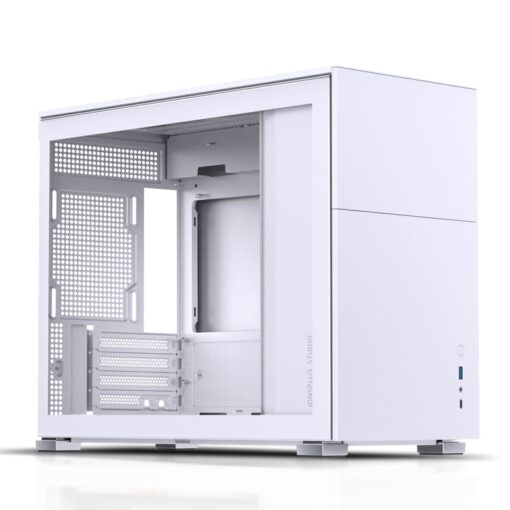 Jonsbo D31 STD White M-ATX Case