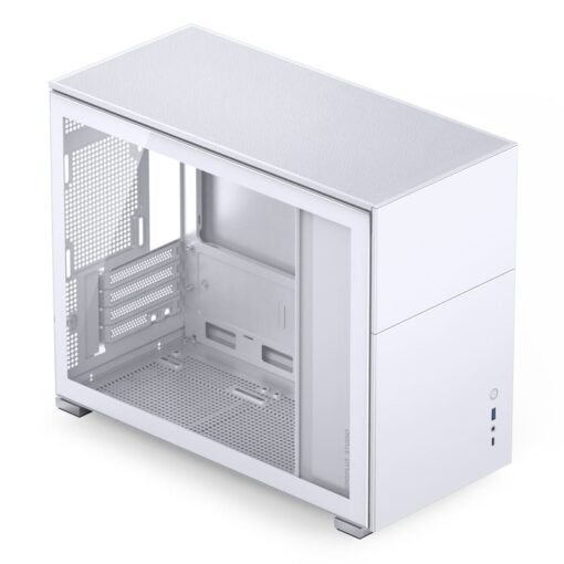 Jonsbo D31 STD White M-ATX Case
