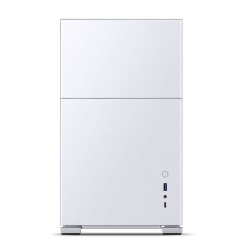 Jonsbo D31 STD White M-ATX Case