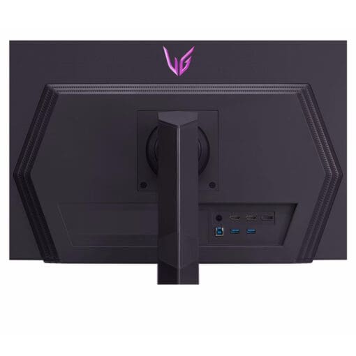 LG 25GR75FG-B Ultragear Gaming Monitor - 24.5 inch FHD (1920 x 1080), 360Hz, IPS 1ms (GtG), VESA DisplayHDR™ 400, NVIDIA® G-SYNC® Monitor