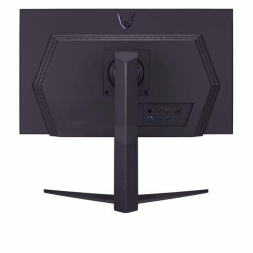 LG 25GR75FG-B Ultragear Gaming Monitor - 24.5 inch FHD (1920 x 1080), 360Hz, IPS 1ms (GtG), VESA DisplayHDR™ 400, NVIDIA® G-SYNC® Monitor