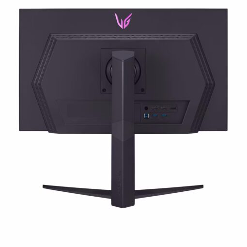 LG 25GR75FG-B Ultragear Gaming Monitor - 24.5 inch FHD (1920 x 1080), 360Hz, IPS 1ms (GtG), VESA DisplayHDR™ 400, NVIDIA® G-SYNC® Monitor