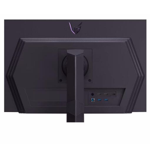 LG 25GR75FG-B Ultragear Gaming Monitor - 24.5 inch FHD (1920 x 1080), 360Hz, IPS 1ms (GtG), VESA DisplayHDR™ 400, NVIDIA® G-SYNC® Monitor