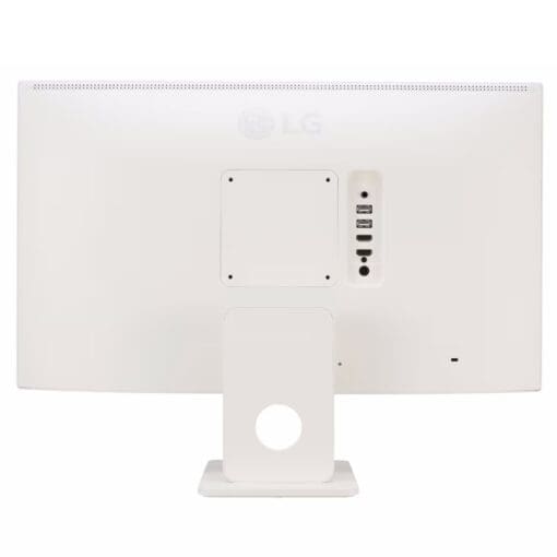 LG 25SR50F-W MyView Smart Monitor with webOS - 24.5 inch FHD (1920x1080), IPS 8ms (Typ.), HDR 10