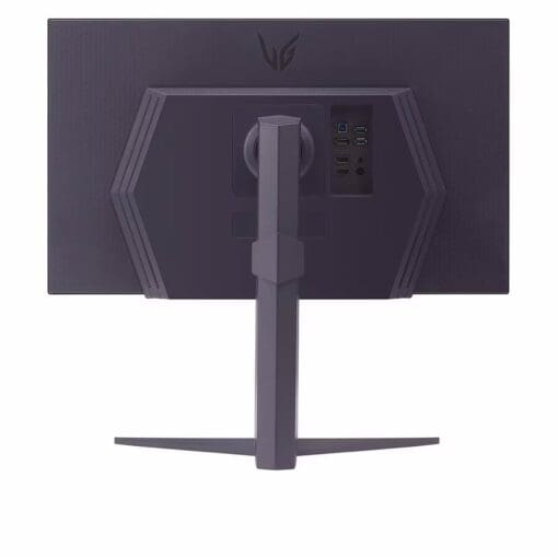 LG 27GS85Q-B Ultragear Gaming Monitor - 27 inch QHD (2560x1440), 200Hz (O/C), Nano IPS 1ms (GtG), DisplayHDR™ 400, DCI-P3 98% (Typ.), G-SYNC® Compatible, AMD FreeSync™