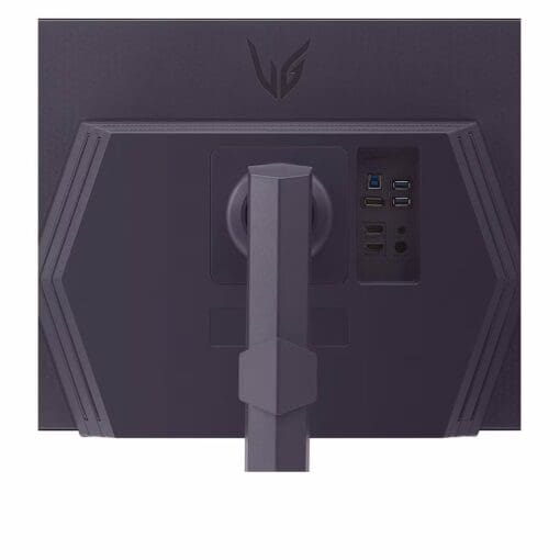 LG 27GS85Q-B Ultragear Gaming Monitor - 27 inch QHD (2560x1440), 200Hz (O/C), Nano IPS 1ms (GtG), DisplayHDR™ 400, DCI-P3 98% (Typ.), G-SYNC® Compatible, AMD FreeSync™