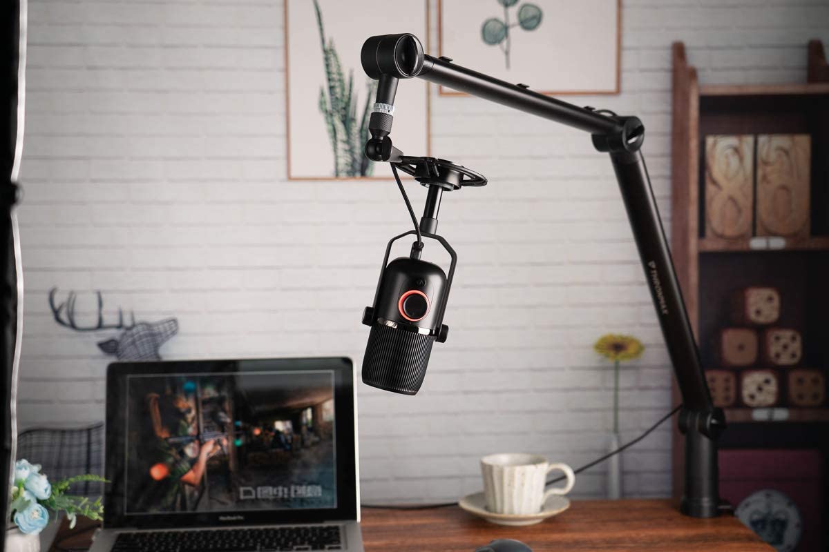 Thronmax S3+ Zoom Boom Arm 9 3 3