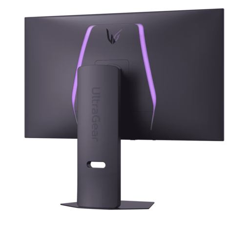 LG 32GS95UV-B UltraGear OLED Gaming Monitor - 32 inch, 4K UHD (3840 x 2160), 16:9, 4K 240Hz ↔ FHD 480Hz, 0.03ms G-SYNC Compatible