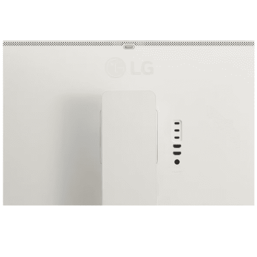 LG 32SR83U-W MyView Smart Monitor with webOS - 31.5 inch 4K UHD (3840 x 2160), IPS (3-side), DCI-P3 90%, 5ms, HDR 10