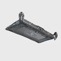 GravaStar Mercury K1 Pro - Concrete Gray Gaming Keyboard 14 4 54fb3958 648f 439e 950b 3961f19a975b