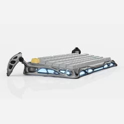 GravaStar Mercury K1 Pro - Concrete Gray Gaming Keyboard 15 7 122fc782 960d 4f7b 98fc afe2b60c8919