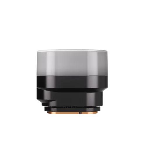 CORSAIR iCUE LINK TITAN 240 RX RGB AIO Liquid CPU Cooler (CW-9061020-WW) - White, 240mm radiator, 2x 120mm RX120 RGB fans, iCUE LINK System Hub included