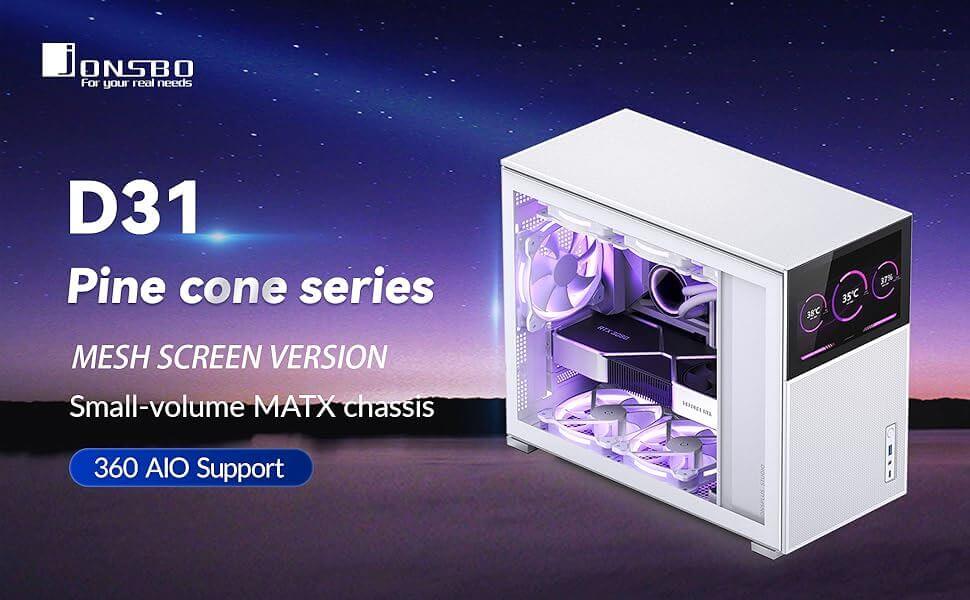 D31 MESH SCREEN WHITE 1
