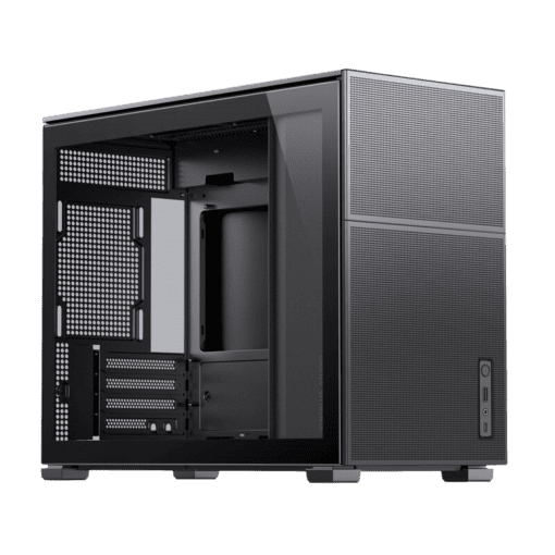 Jonsbo D31 Mesh Black M-ATX Case