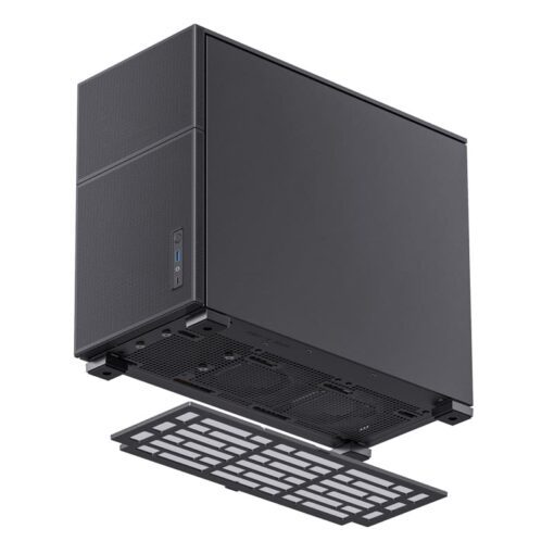 Jonsbo D31 Mesh Black M-ATX Case