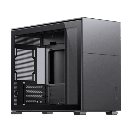 Jonsbo D31 STD Black M-ATX Case