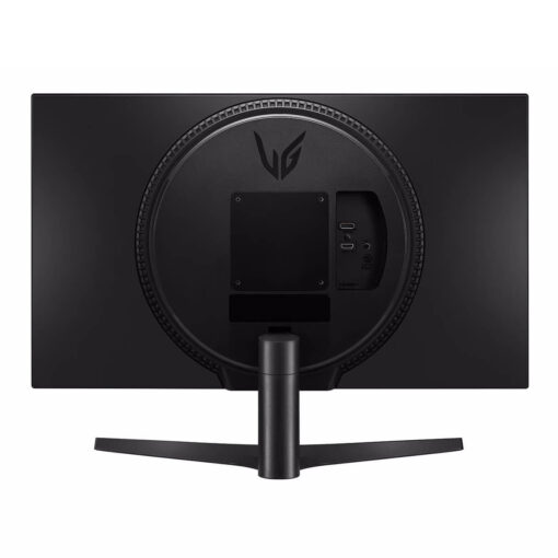 LG 27GS60F-B Ultragear Gaming Monitor - 27 inch FHD (1920 x 1080), 180Hz, IPS 1ms (GtG), HDR10, sRGB 99% (Typ.), NVIDIA® G-SYNC® Compatible, AMD FreeSync™