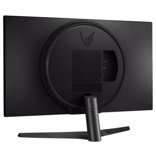 LG 27GS60F-B Ultragear Gaming Monitor - 27 inch FHD (1920 x 1080), 180Hz, IPS 1ms (GtG), HDR10, sRGB 99% (Typ.), NVIDIA® G-SYNC® Compatible, AMD FreeSync™