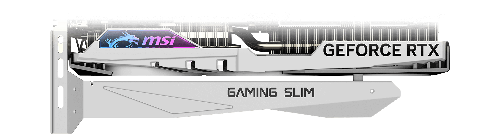 GAMING WHITE Support Bracket