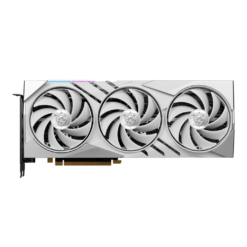 GeForce RTX™ 4070 Ti SUPER 16G GAMING X SLIM WHITE 2