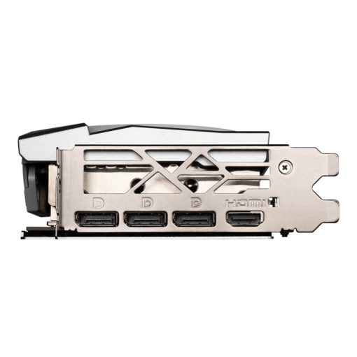 MSI GeForce RTX 4070Ti SUPER 16G GAMING X SLIM WHITE Graphics Card
