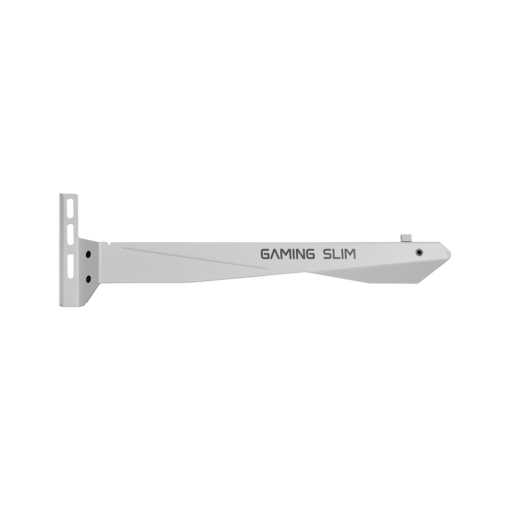 MSI GeForce RTX 4070Ti SUPER 16G GAMING X SLIM WHITE Graphics Card