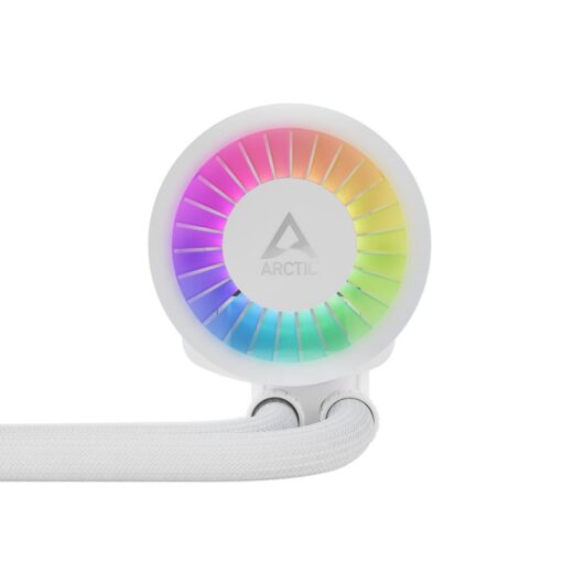 ARCTIC Liquid Freezer III 360 A-RGB White AIO Liquid CPU Cooler