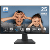 MSI PRO MP252 Monitor - 24.5 inch, Full HD (1920x1080) , 100Hz, HDMI, Display Port